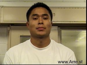 Jerrod Duarte Arrest